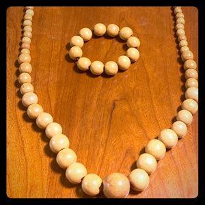 Necklace and Bracelet Combo